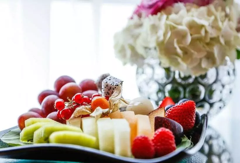 Fotos del hotel J5 Rimal Hotel Apartments:  14