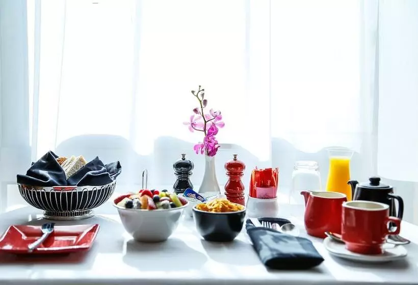 Fotos del hotel J5 Rimal Hotel Apartments:  12