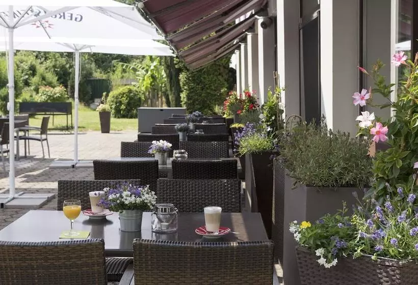 Fotos del hotel Mercure Düsseldorf Airport:  11