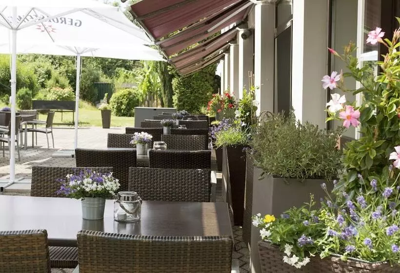 Fotos del hotel Mercure Düsseldorf Airport:  12