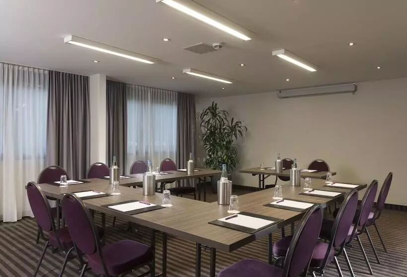 Fotos del hotel Mercure Düsseldorf Airport:  3