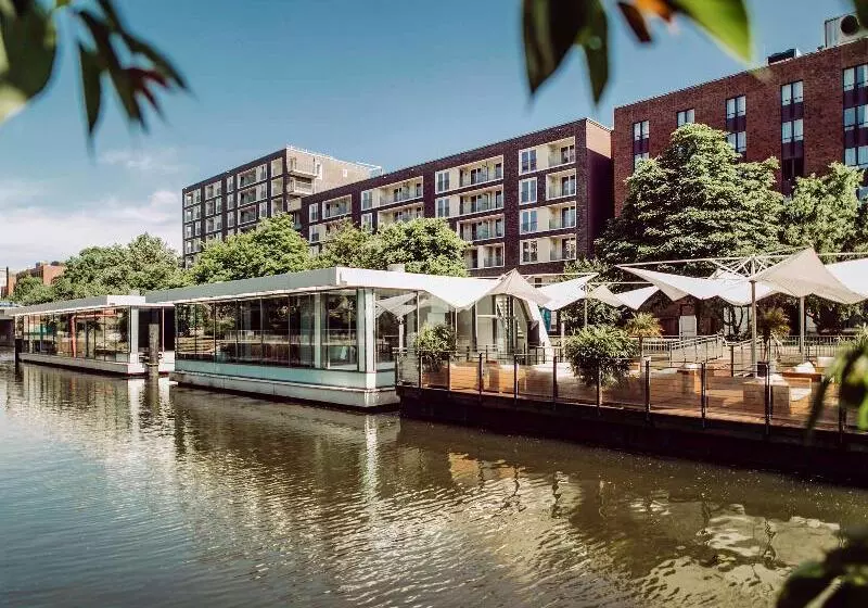 Fotos del hotel Mercure Hotel Hamburg City:  15