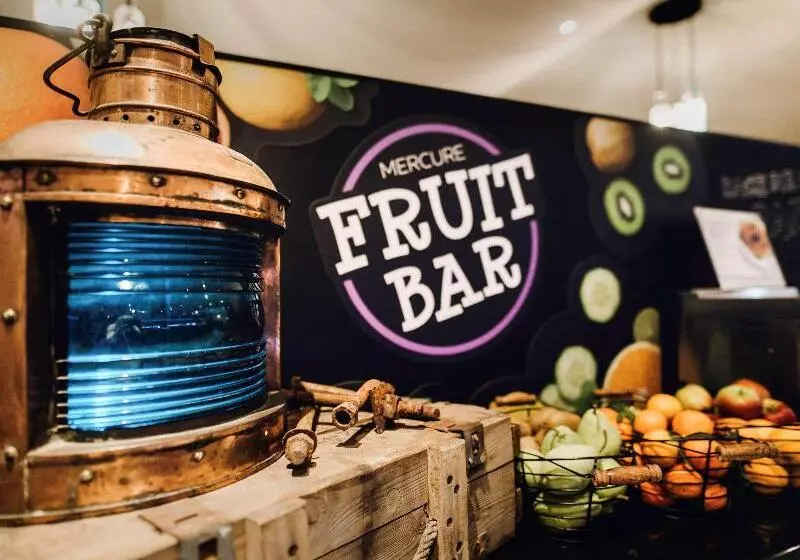 Fotos del hotel Mercure Hotel Hamburg City:  4