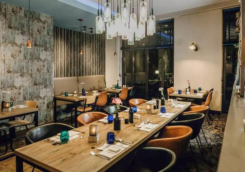 Fotos del hotel Mercure Hotel Hamburg City:  3