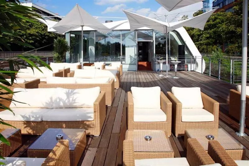 Fotos del hotel Mercure Hotel Hamburg City:  6