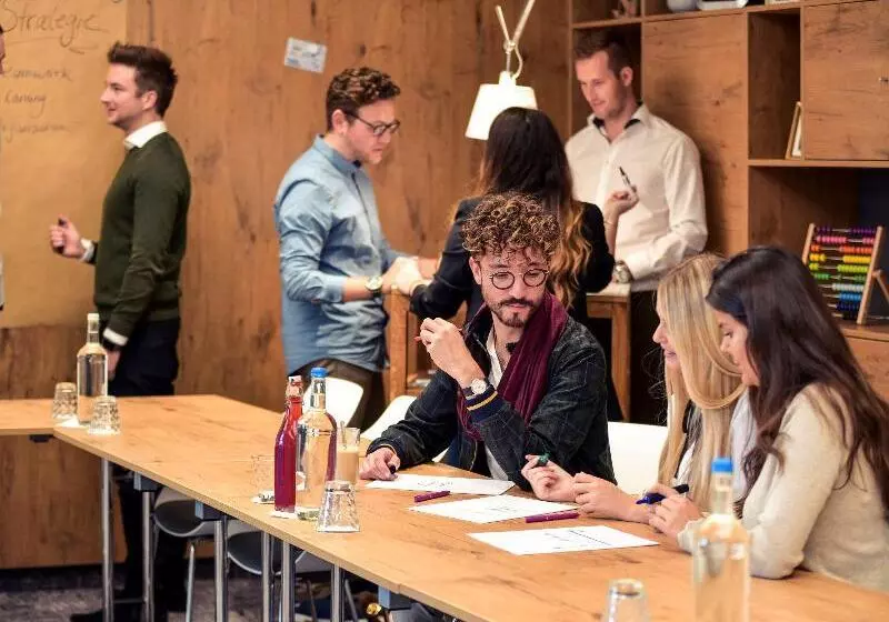 Fotos del hotel Mercure Hotel Hamburg City:  7