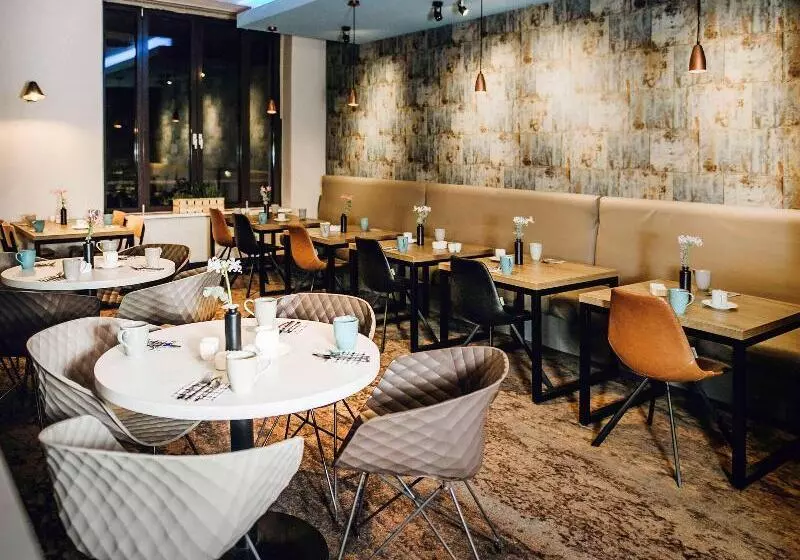 Fotos del hotel Mercure Hotel Hamburg City:  10