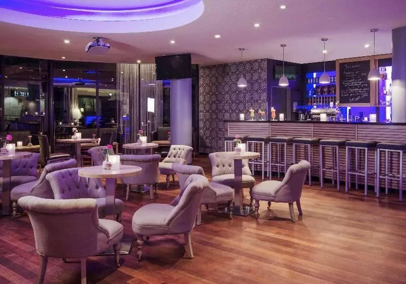 Fotos del hotel Mercure Hotel Hamburg City:  11