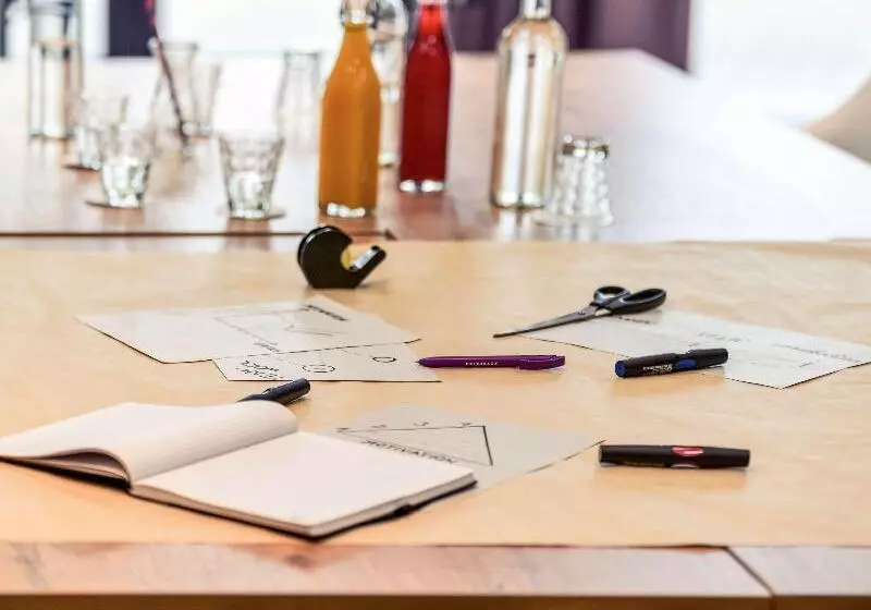 Fotos del hotel Mercure Hotel Hamburg City:  14