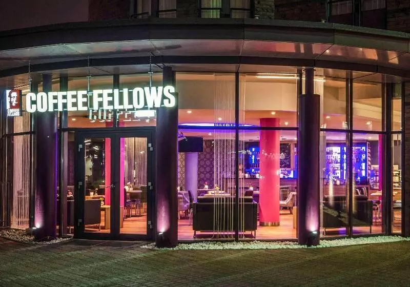 Fotos del hotel Mercure Hotel Hamburg City:  8