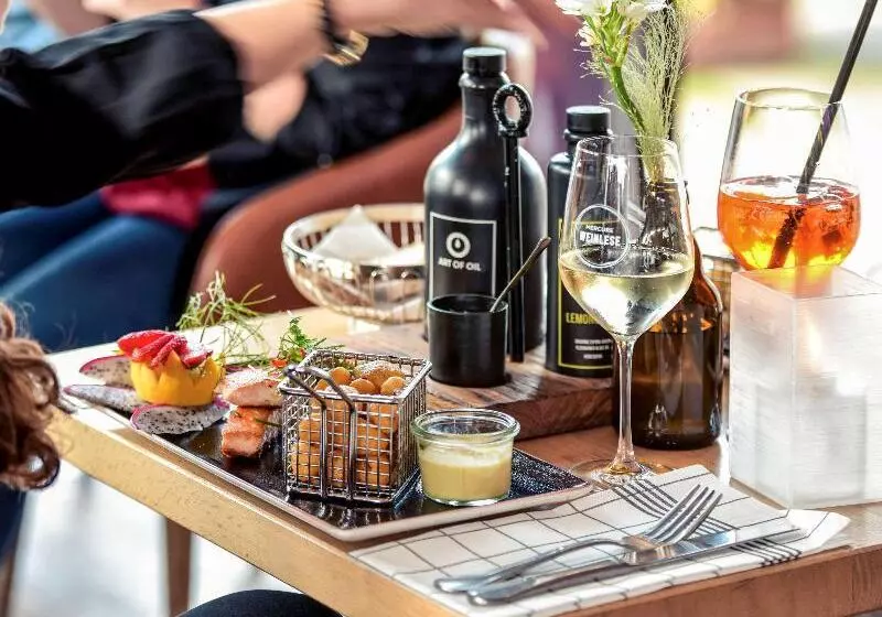 Fotos del hotel Mercure Hotel Hamburg City:  13