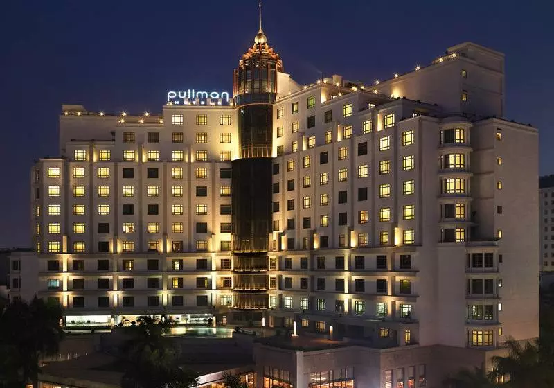 Fotos del hotel Pullman Hanoi:  7