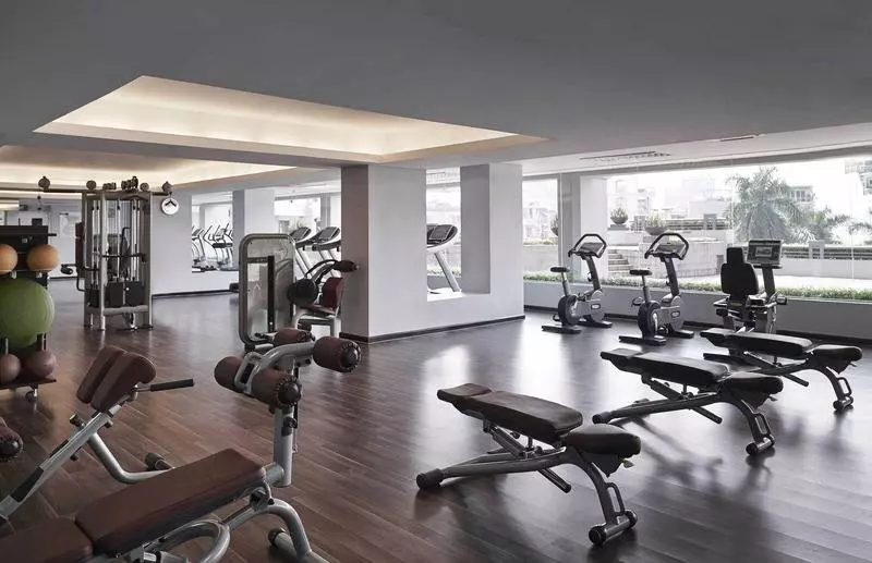 Fotos del hotel Pullman Hanoi:  9