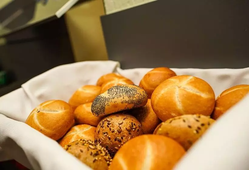 Fotos del hotel Scala Frankfurt City Centre:  13