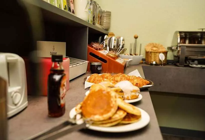 Fotos del hotel Scala Frankfurt City Centre:  10