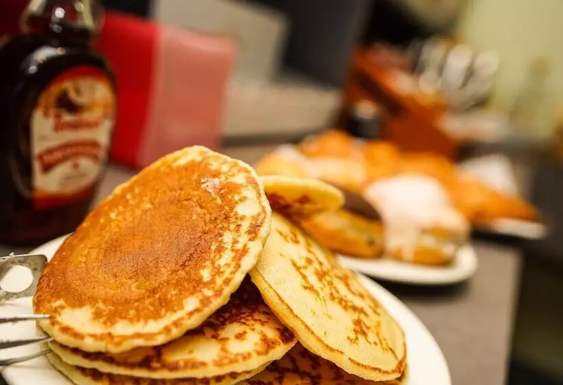 Fotos del hotel Scala Frankfurt City Centre:  6