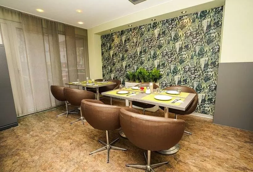 Fotos del hotel Scala Frankfurt City Centre:  19