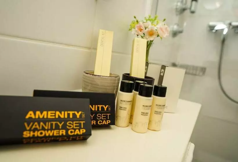 Fotos del hotel Scala Frankfurt City Centre:  4