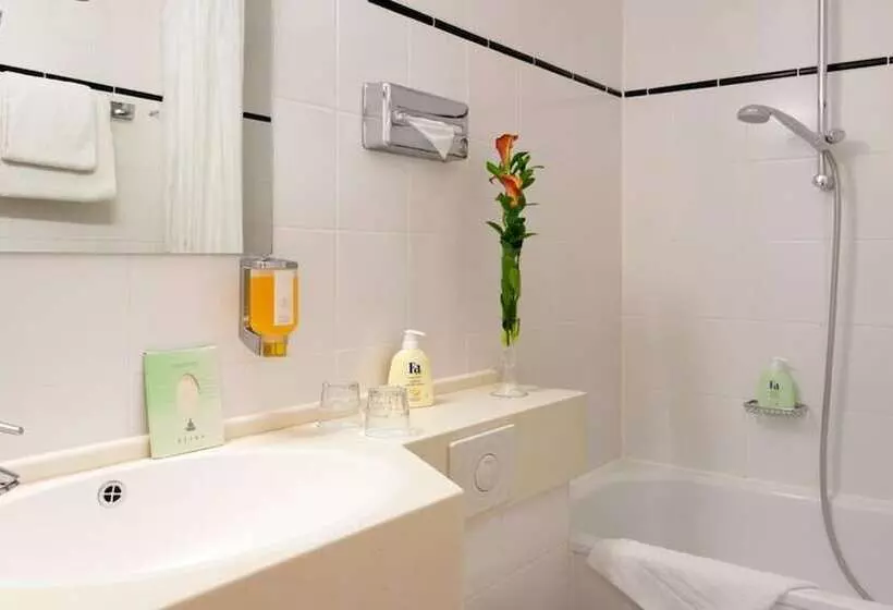 Fotos del hotel Scala Frankfurt City Centre:  7