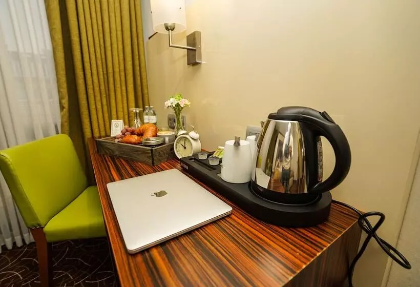 Fotos del hotel Scala Frankfurt City Centre:  23