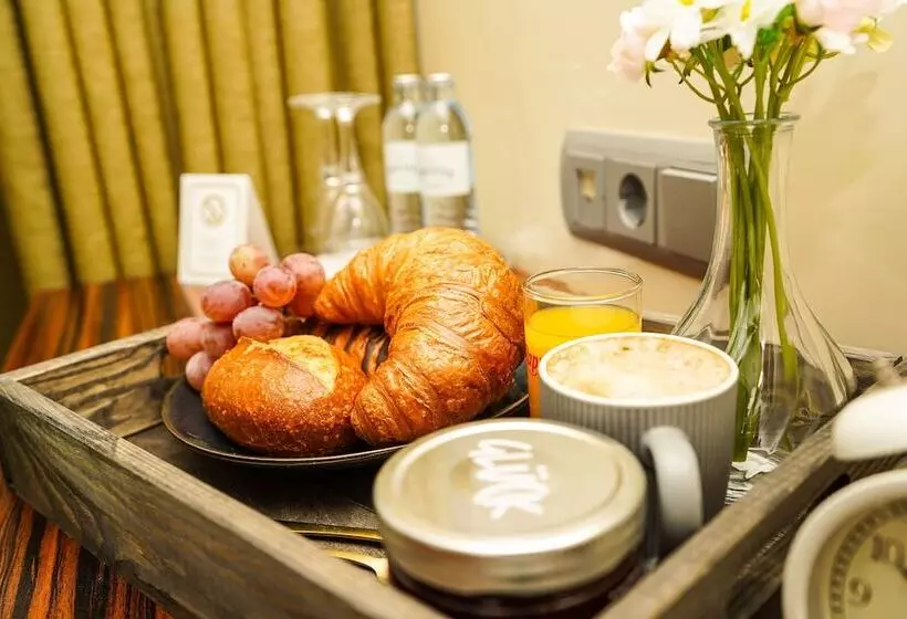 Fotos del hotel Scala Frankfurt City Centre:  17