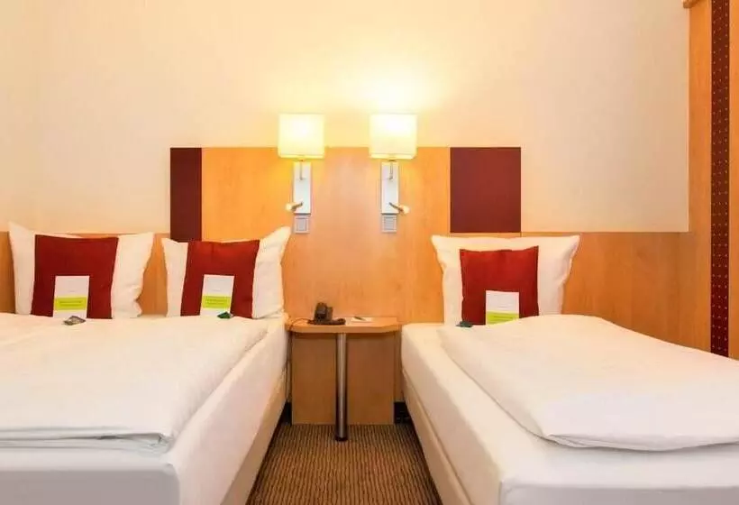 Fotos del hotel Scala Frankfurt City Centre:  12