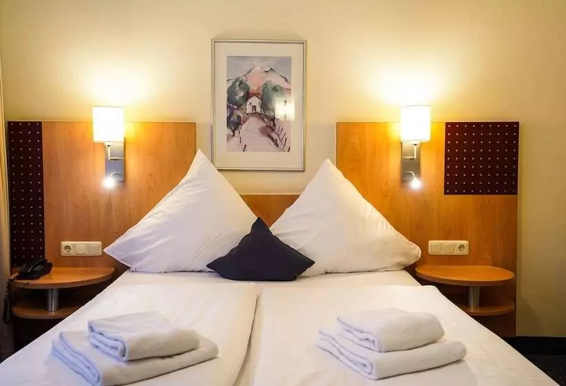 Fotos del hotel Scala Frankfurt City Centre:  24