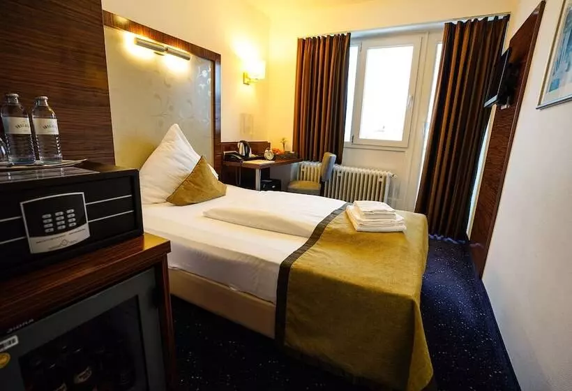 Fotos del hotel Scala Frankfurt City Centre:  18