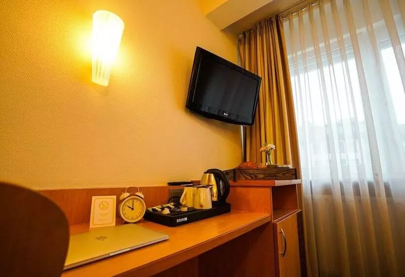 Fotos del hotel Scala Frankfurt City Centre:  9