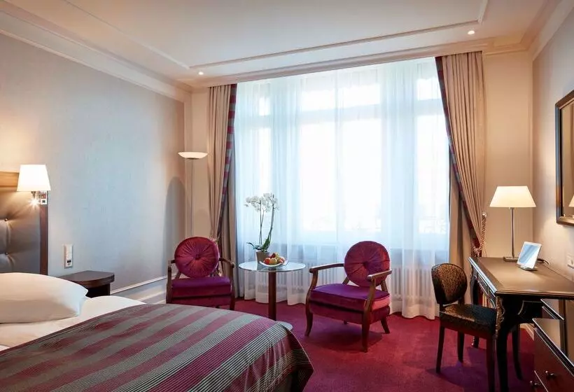 Fotos del hotel Schweizerhof Zürich:  10