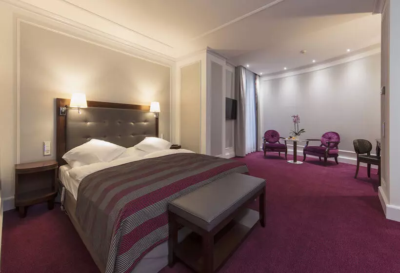 Fotos del hotel Schweizerhof Zürich:  18