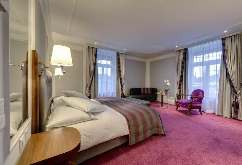 Fotos del hotel Schweizerhof Zürich:  16