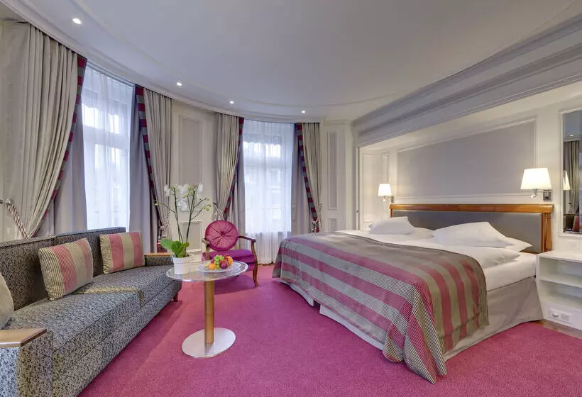 Fotos del hotel Schweizerhof Zürich:  23