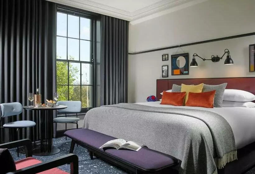 Fotos del hotel The Mont:  7