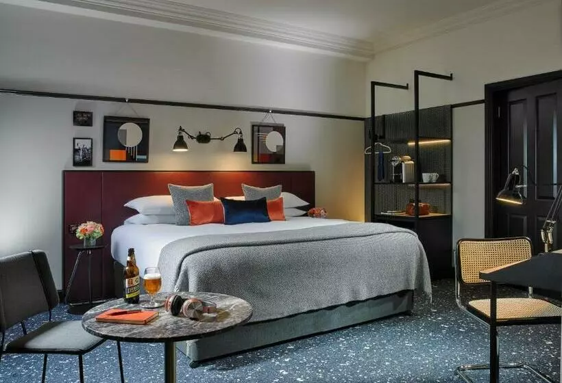 Fotos del hotel The Mont:  12