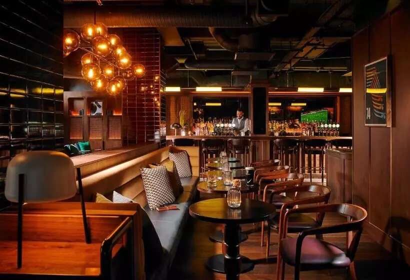 Fotos del hotel The Mont:  25