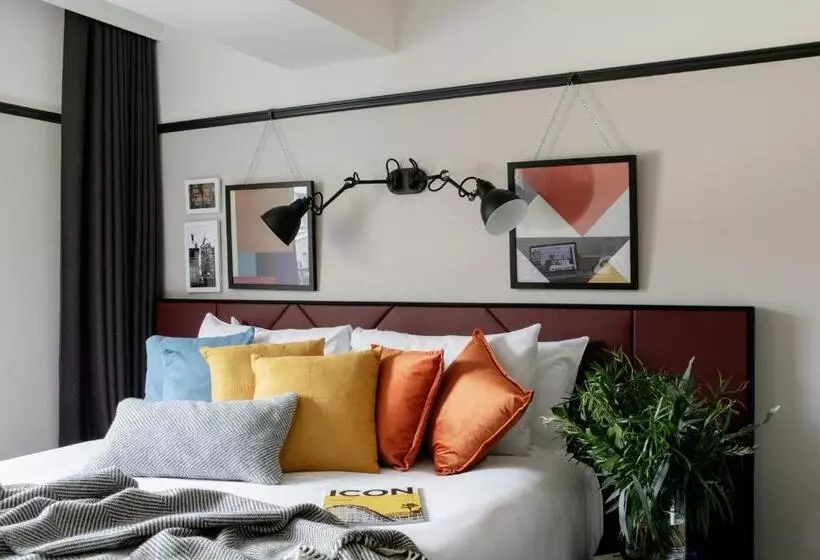 Fotos del hotel The Mont:  20