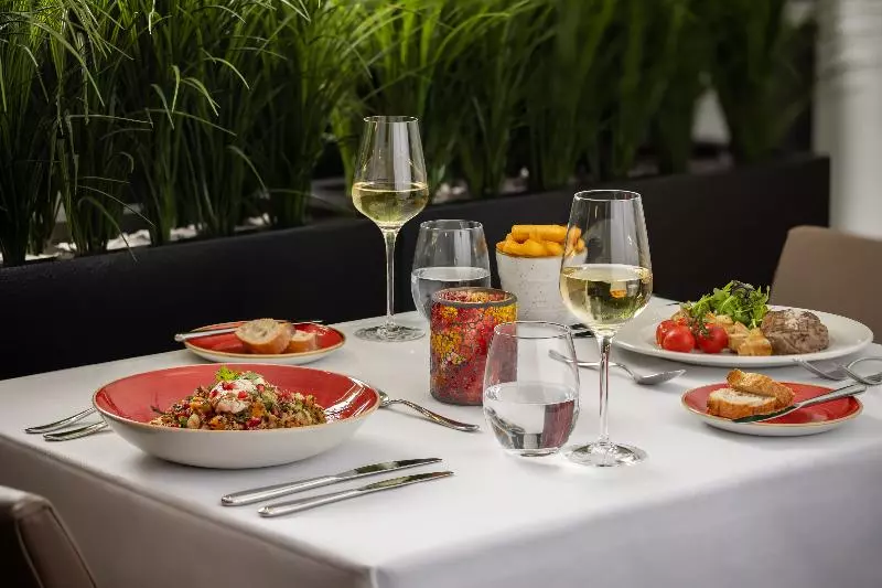 Fotos del hotel The Queens Gate:  14