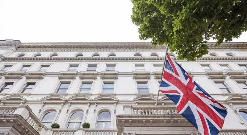 Fotos del hotel The Queens Gate:  9