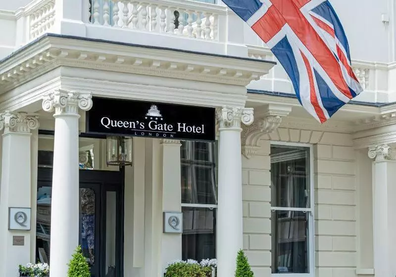 Fotos del hotel The Queens Gate:  8