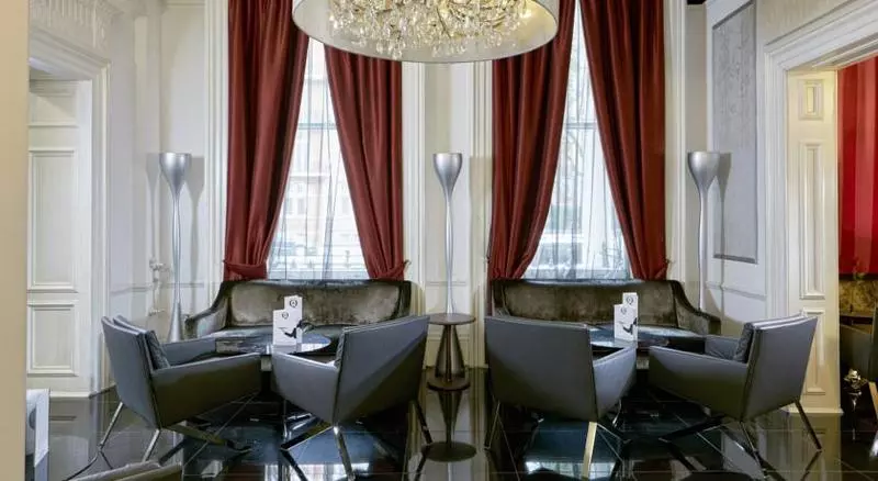 Fotos del hotel The Queens Gate:  17