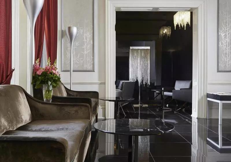 Fotos del hotel The Queens Gate:  10