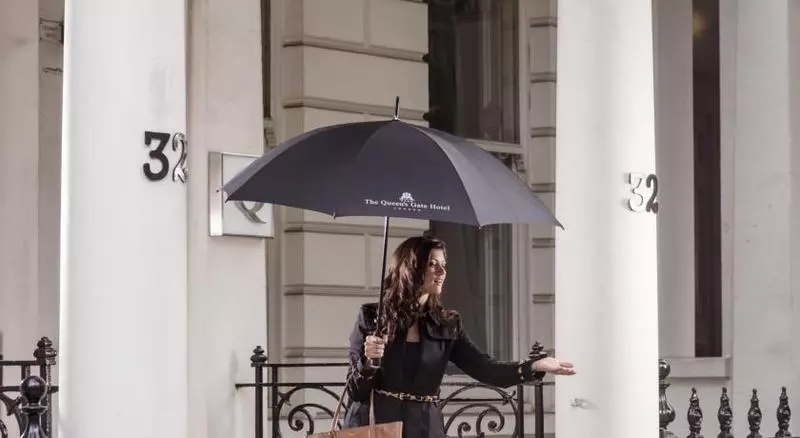 Fotos del hotel The Queens Gate:  7