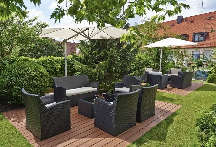 Fotos del hotel Dürer-:  5