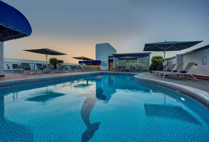 J5 Rimal Hotel Apartments