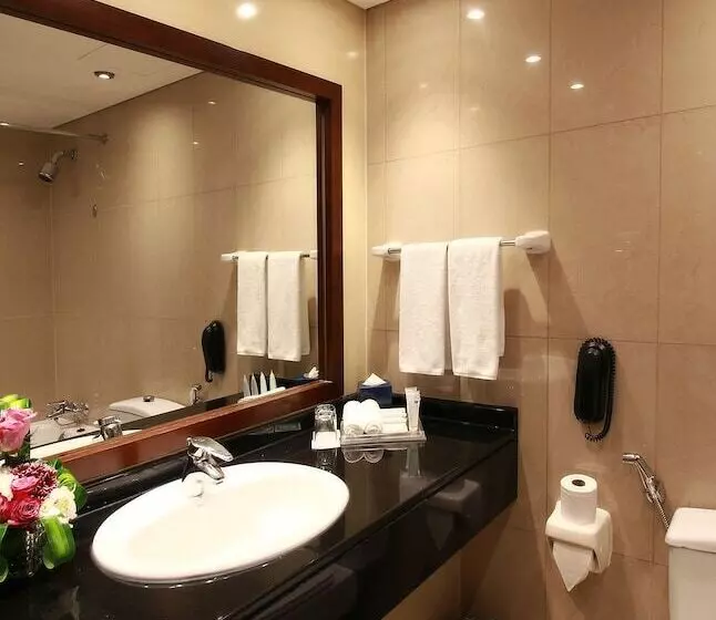 Fotos del hotel J5 Rimal Hotel Apartments:  7