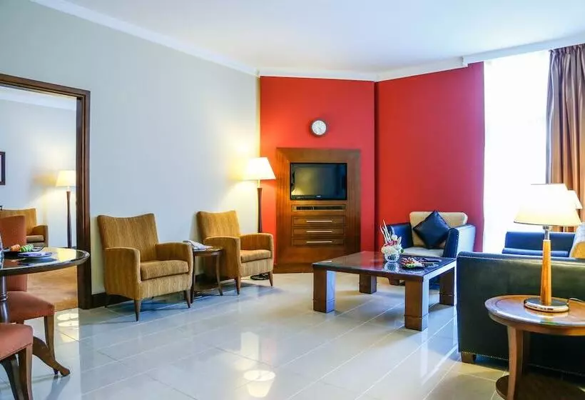 Fotos del hotel J5 Rimal Hotel Apartments:  40