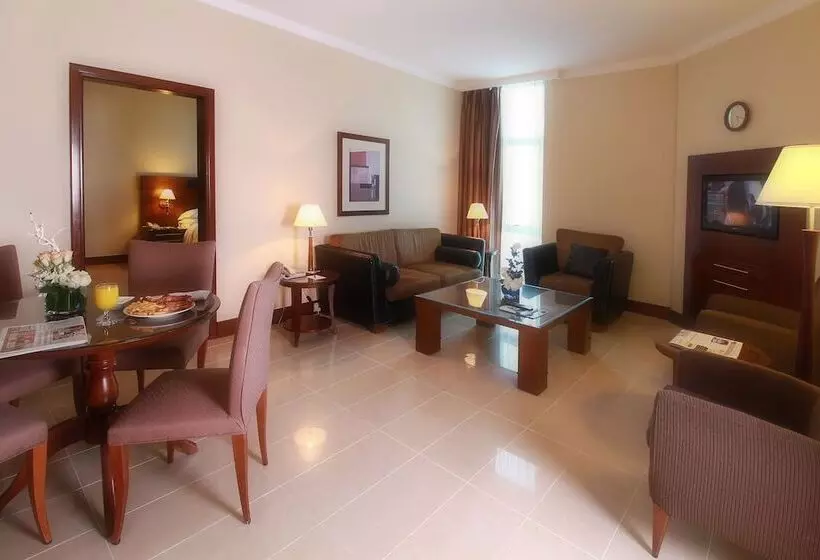 Fotos del hotel J5 Rimal Hotel Apartments:  39