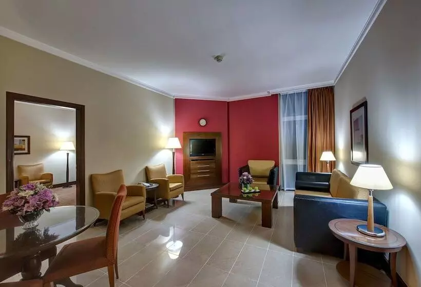 Fotos del hotel J5 Rimal Hotel Apartments:  30