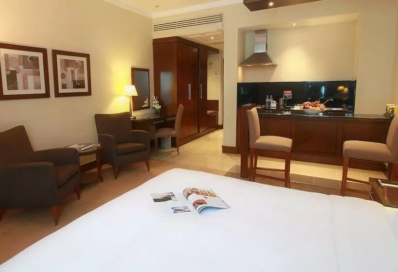Fotos del hotel J5 Rimal Hotel Apartments:  35